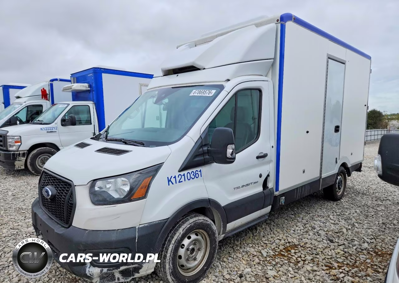 2022 Ford Transit T-350 – zdjęcie 1 z 14