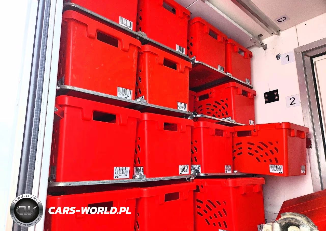 2022 Ford Transit T-350 VIN:1FDBW5Z89NKA39741 - 10