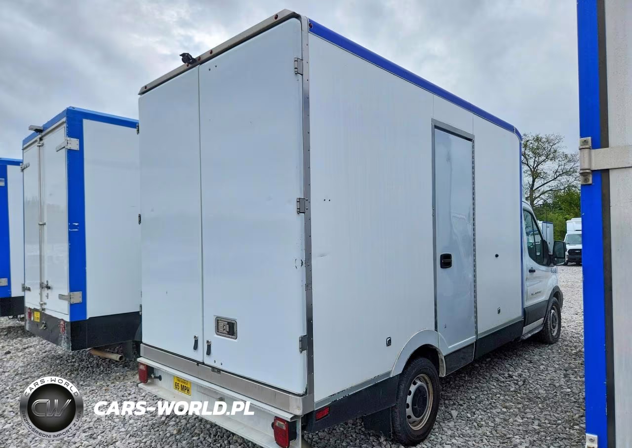 2022 Ford Transit T-350 VIN:1FDBW5Z89NKA39741 - 3