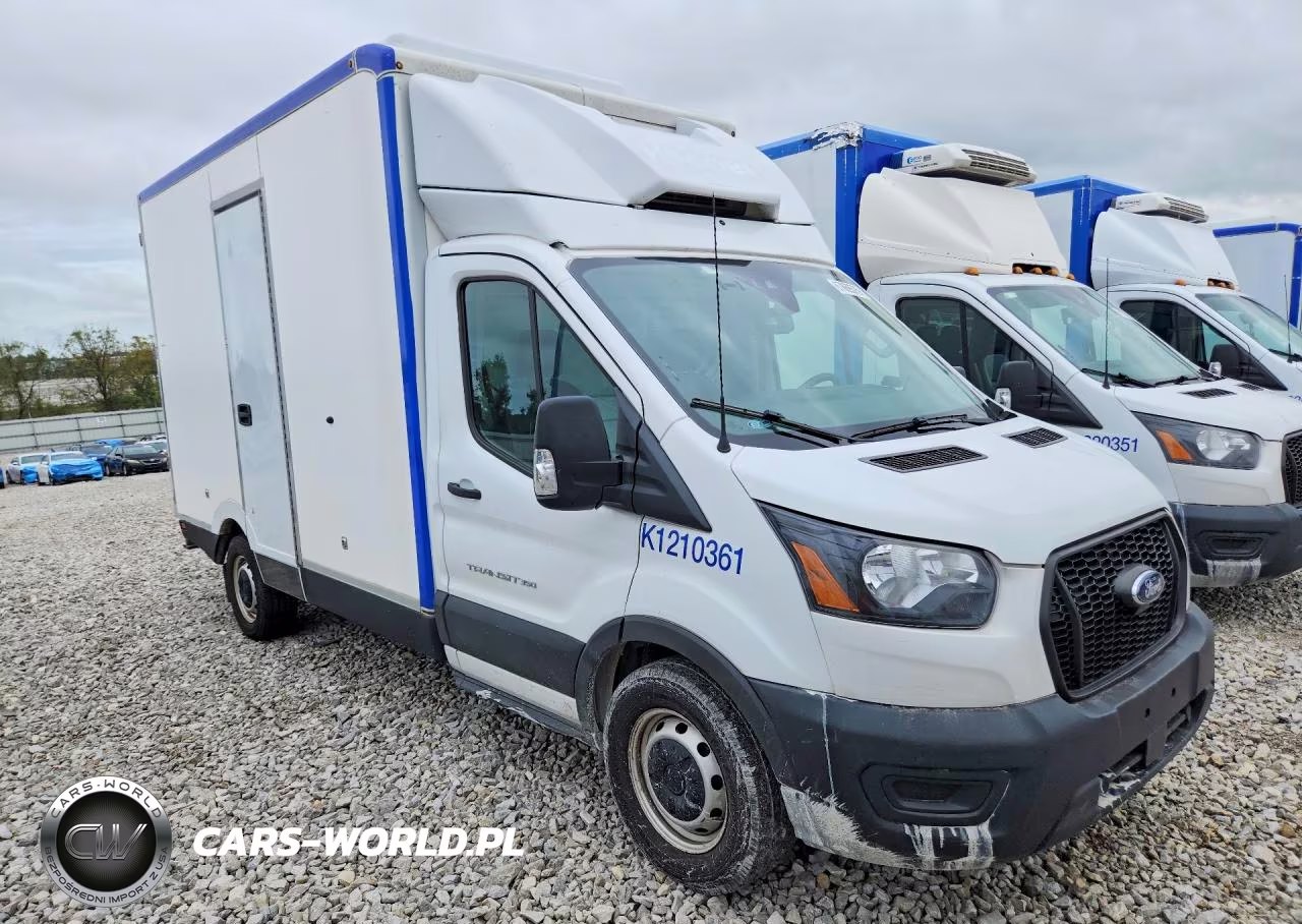 2022 Ford Transit T-350 VIN:1FDBW5Z89NKA39741 - 4