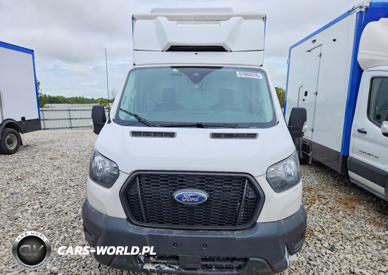 2022 Ford Transit T-350 VIN:1FDBW5Z89NKA39741 - 5