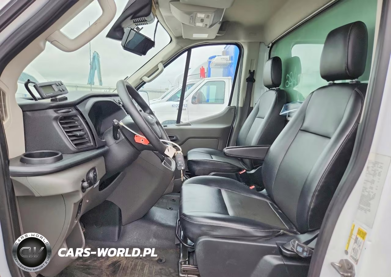 2022 Ford Transit T-350 VIN:1FDBW5Z89NKA39741 - 7