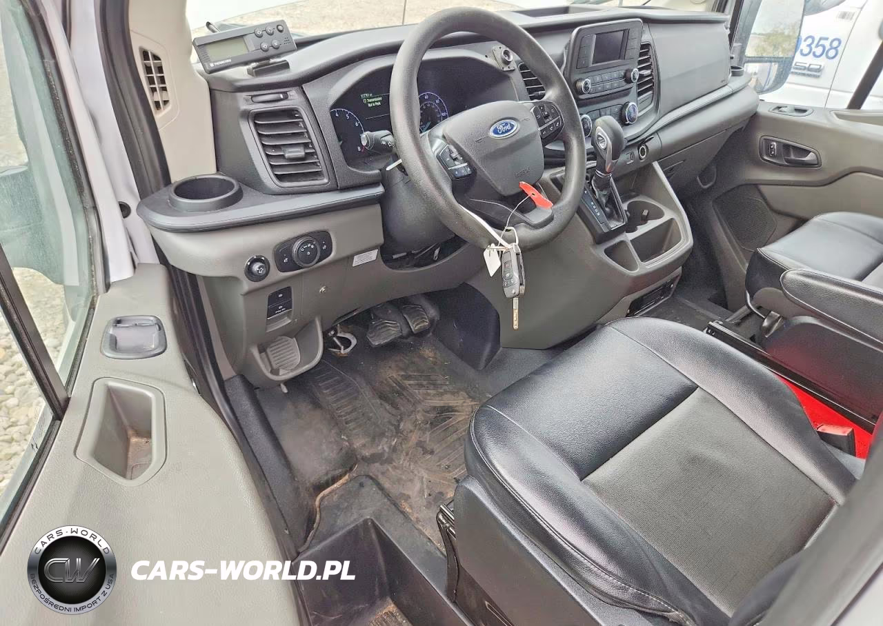 2022 Ford Transit T-350 VIN:1FDBW5Z89NKA39741 - 8
