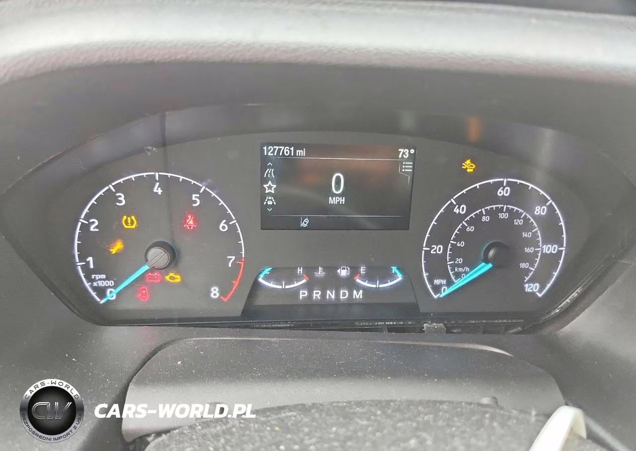 2022 Ford Transit T-350 VIN:1FDBW5Z89NKA39741 - 9