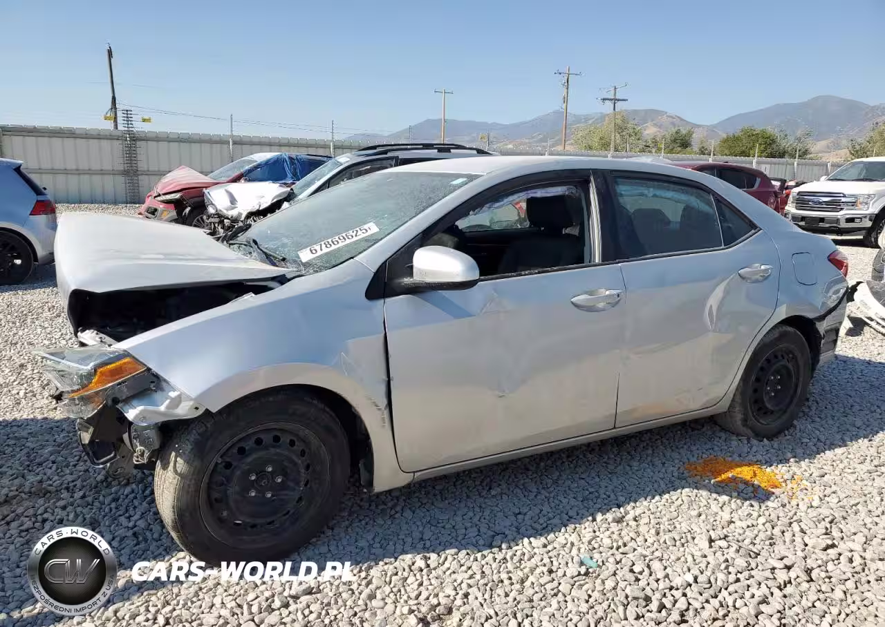 2019 Toyota Corolla L – zdjęcie 1 z 13