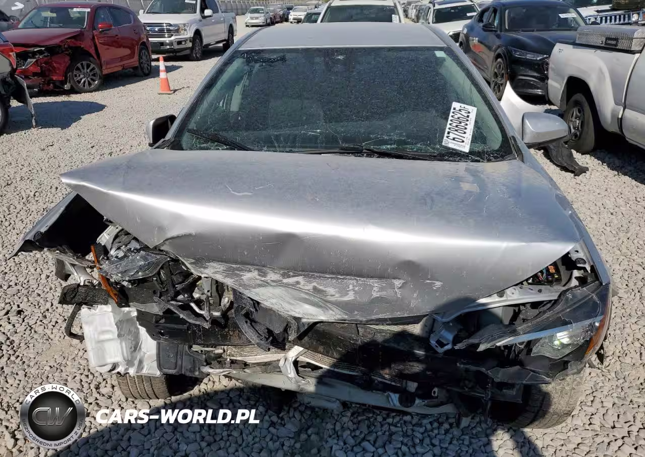 2019 Toyota Corolla L VIN:2T1BURHE1KC143663 - 5