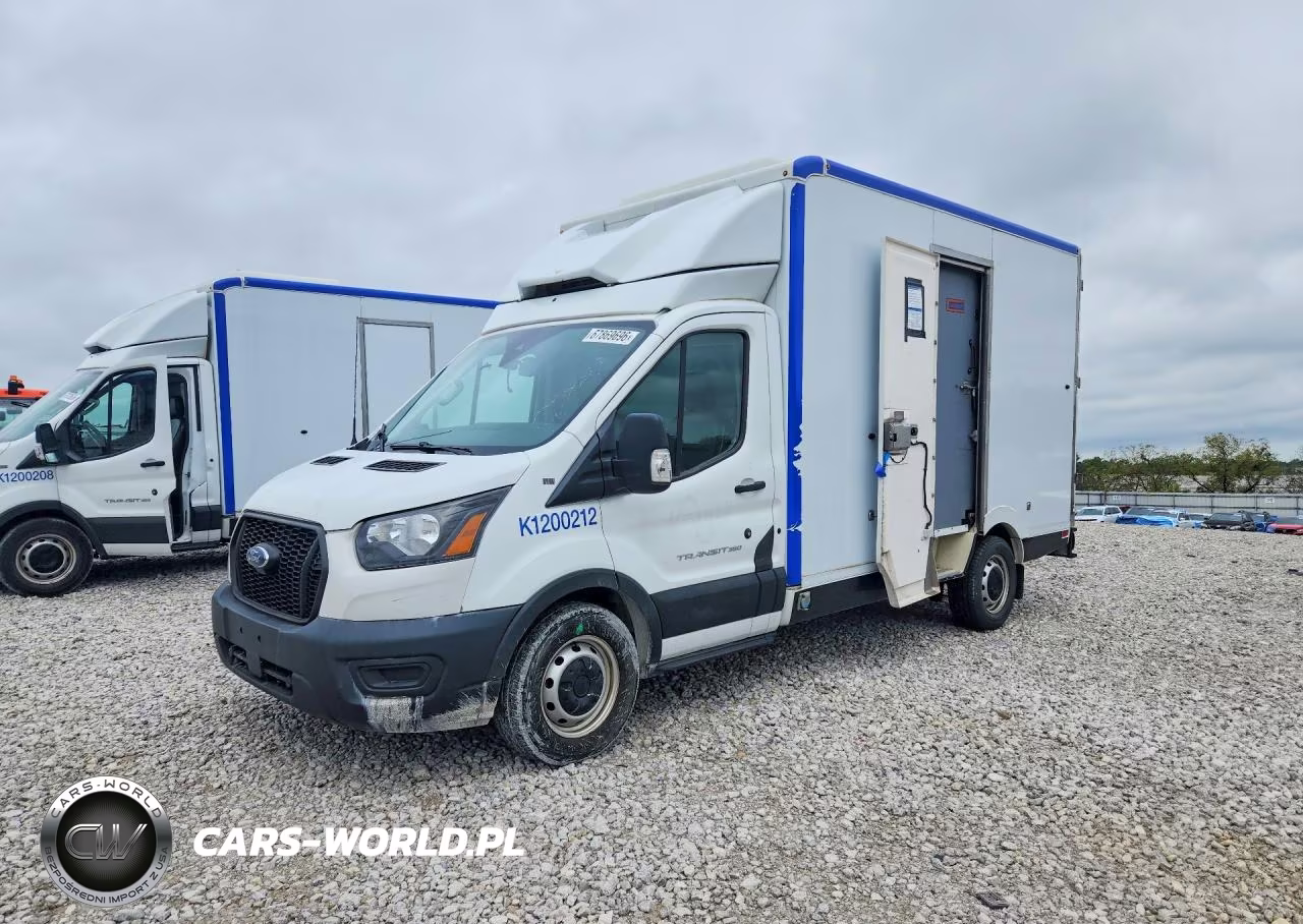 2020 Ford Transit T-350 – zdjęcie 1 z 13