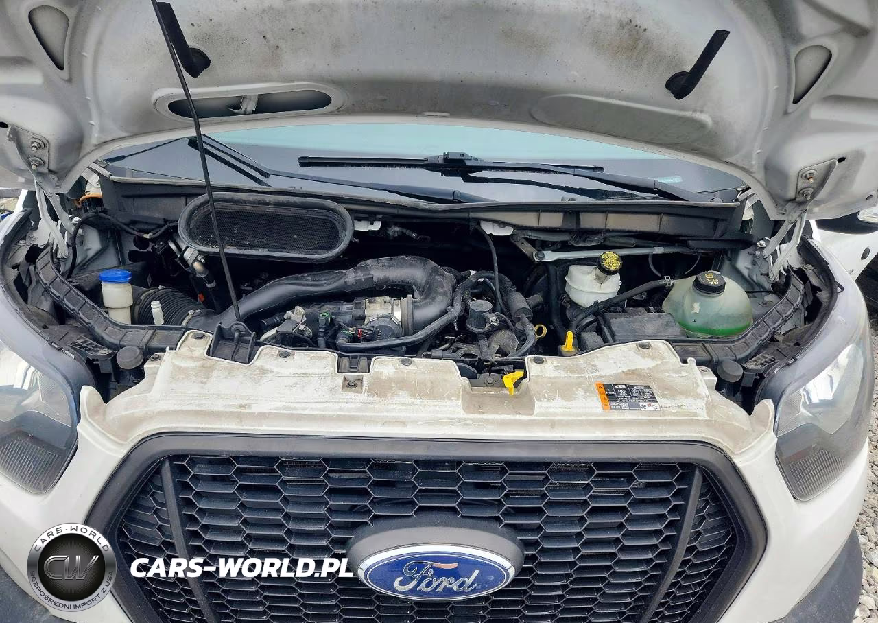 2020 Ford Transit T-350 VIN:1FDBW5Z80LKB40261 - 12