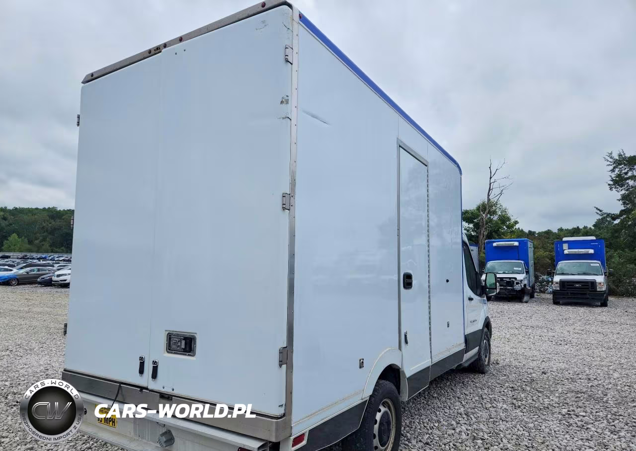 2020 Ford Transit T-350 VIN:1FDBW5Z80LKB40261 - 3