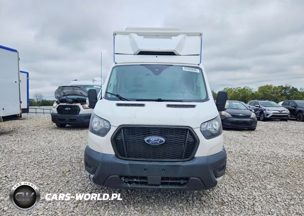 2020 Ford Transit T-350 VIN:1FDBW5Z80LKB40261 - 5