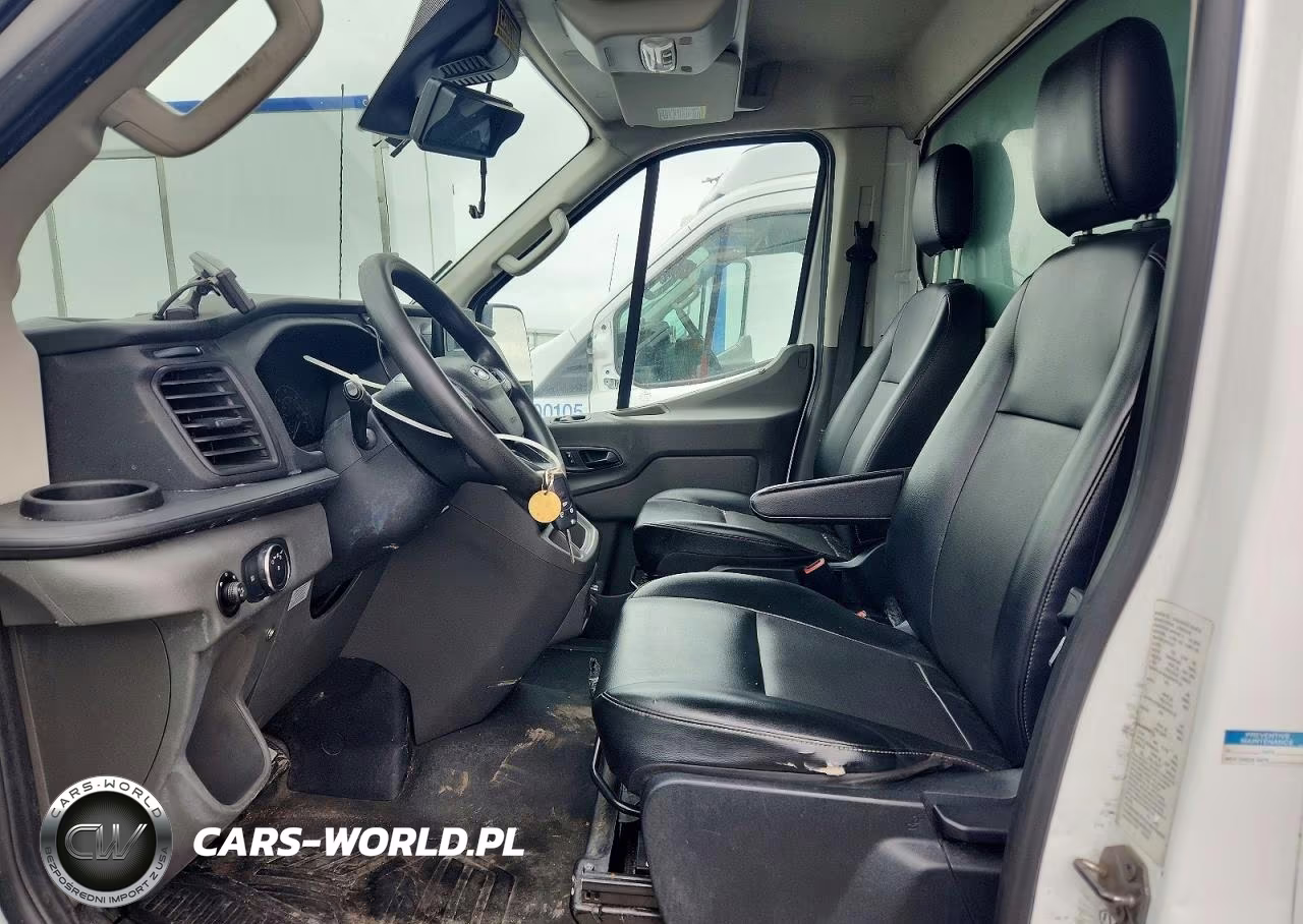 2020 Ford Transit T-350 VIN:1FDBW5Z80LKB40261 - 7