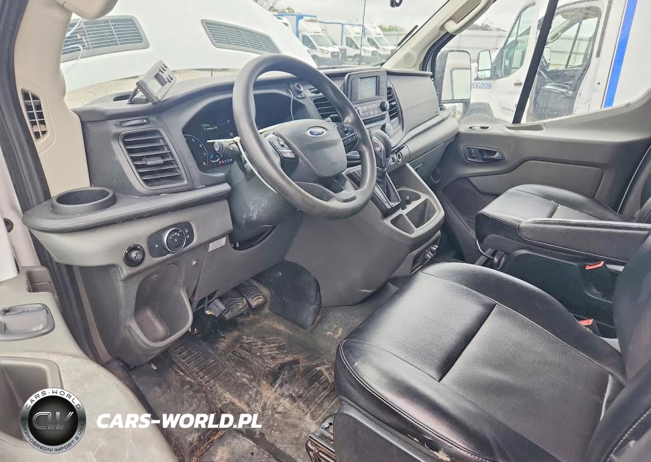 2020 Ford Transit T-350 VIN:1FDBW5Z80LKB40261 - 8