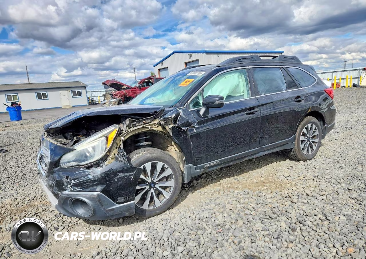 2016 Subaru Outback 2.5I Limited VIN:4S4BSANC0G3293740 - 1