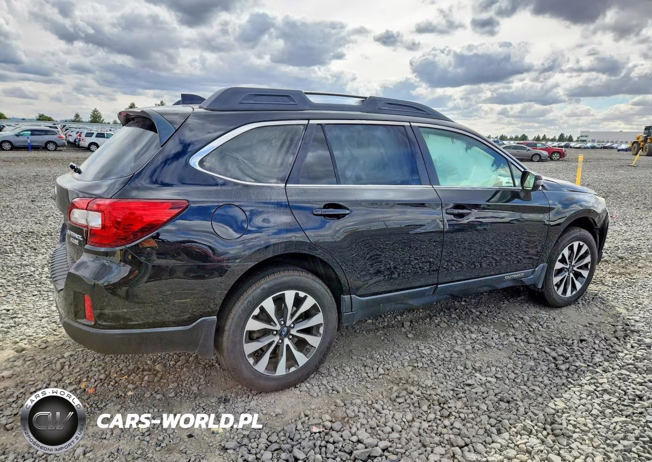 2016 Subaru Outback 2.5I Limited VIN:4S4BSANC0G3293740 - 3