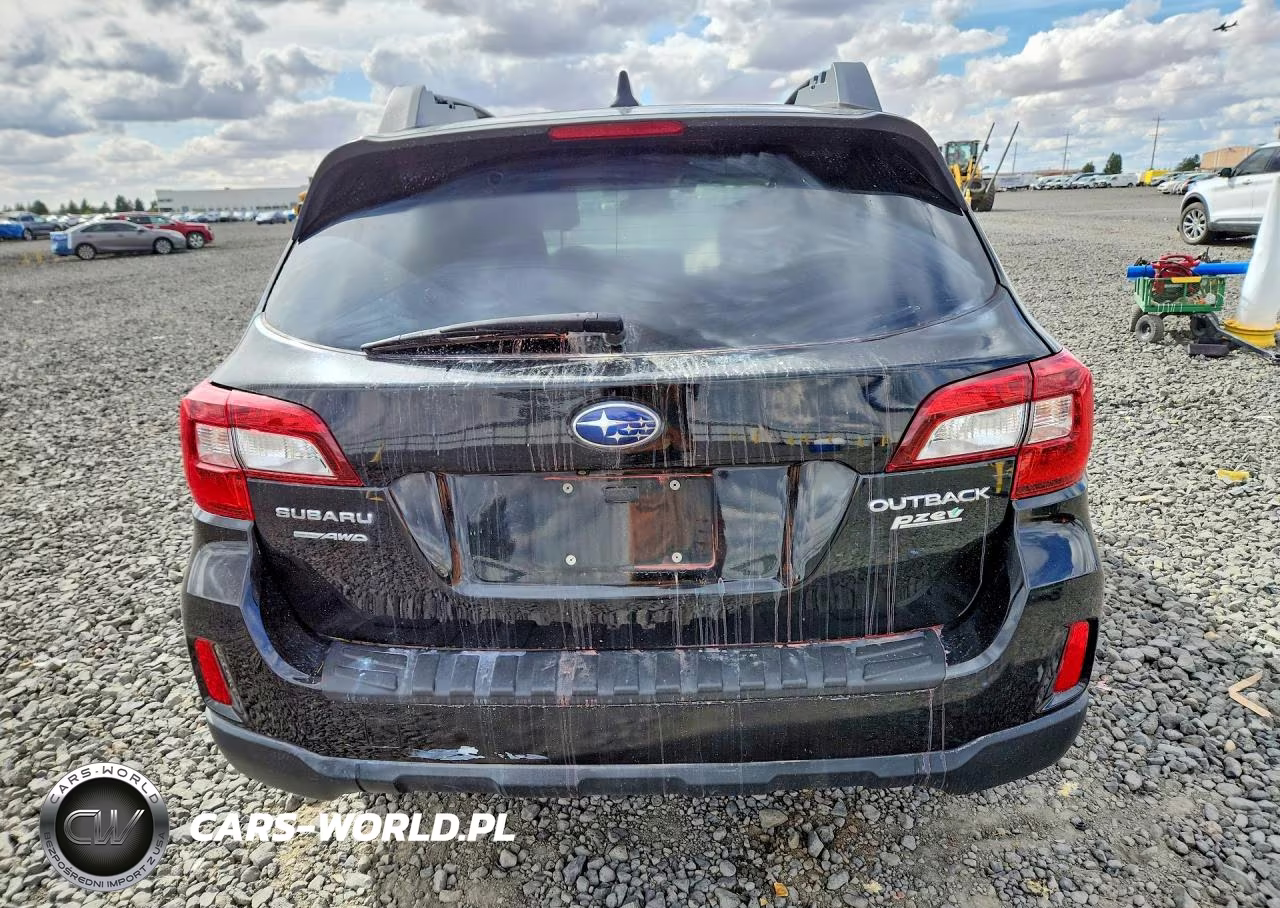 2016 Subaru Outback 2.5I Limited VIN:4S4BSANC0G3293740 - 6