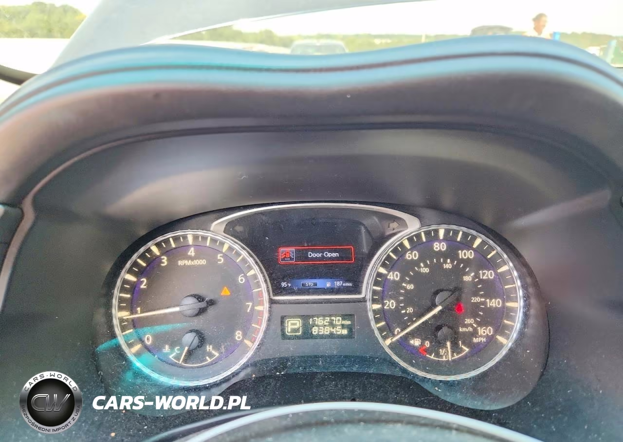 2015 Infiniti Qx60 Base VIN:5N1AL0MM5FC537216 - 9