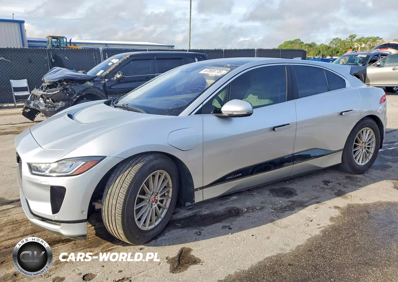 2020 Jaguar I-Pace S – zdjęcie 1 z 12