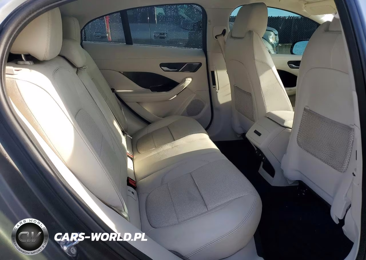 2020 Jaguar I-Pace S VIN:SADHB2S16L1F84893 - 10