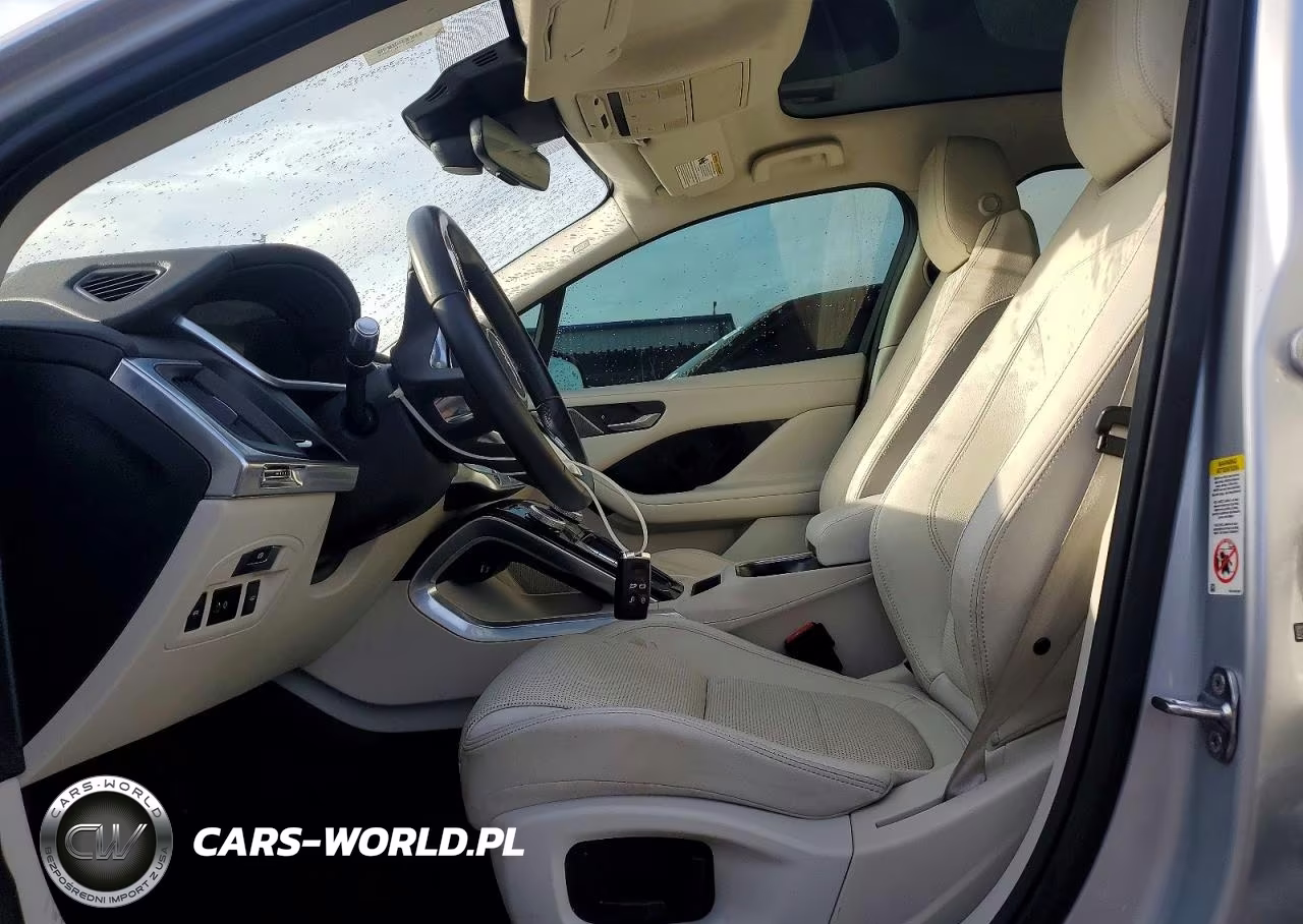 2020 Jaguar I-Pace S VIN:SADHB2S16L1F84893 - 7
