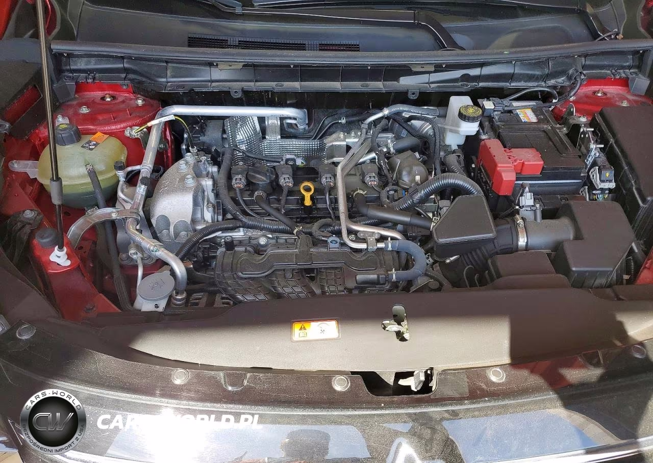 2025 Mitsubishi Outlander Se VIN:JA4J4VA8XSZ016869 - 12