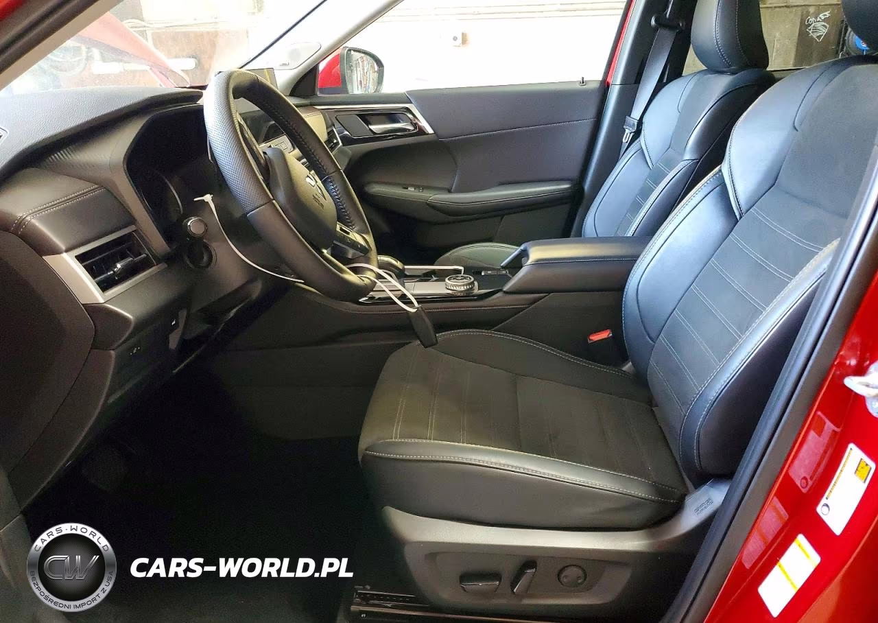 2025 Mitsubishi Outlander Se VIN:JA4J4VA8XSZ016869 - 7