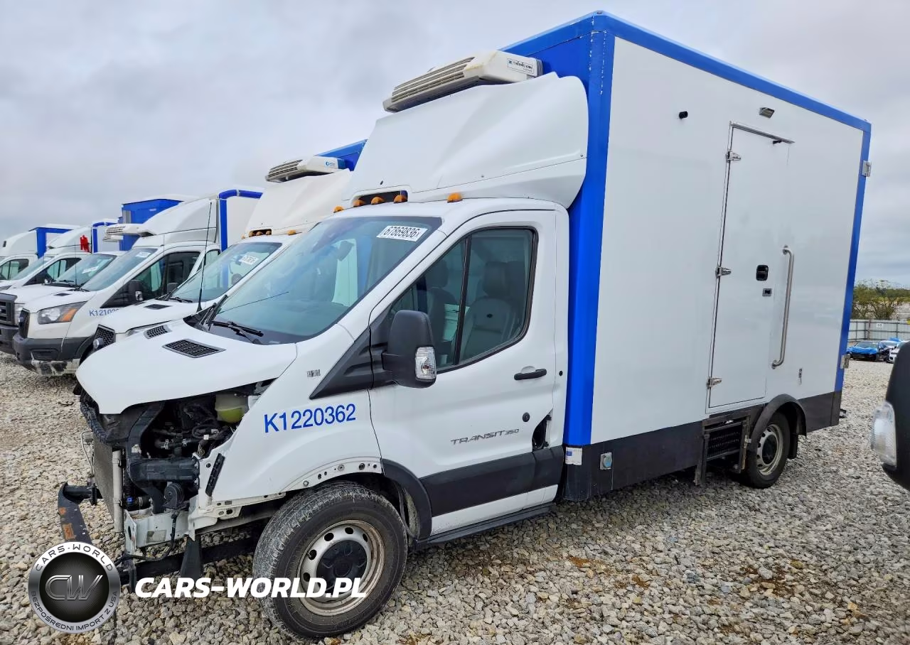 2022 Ford Transit T-350 – zdjęcie 1 z 14