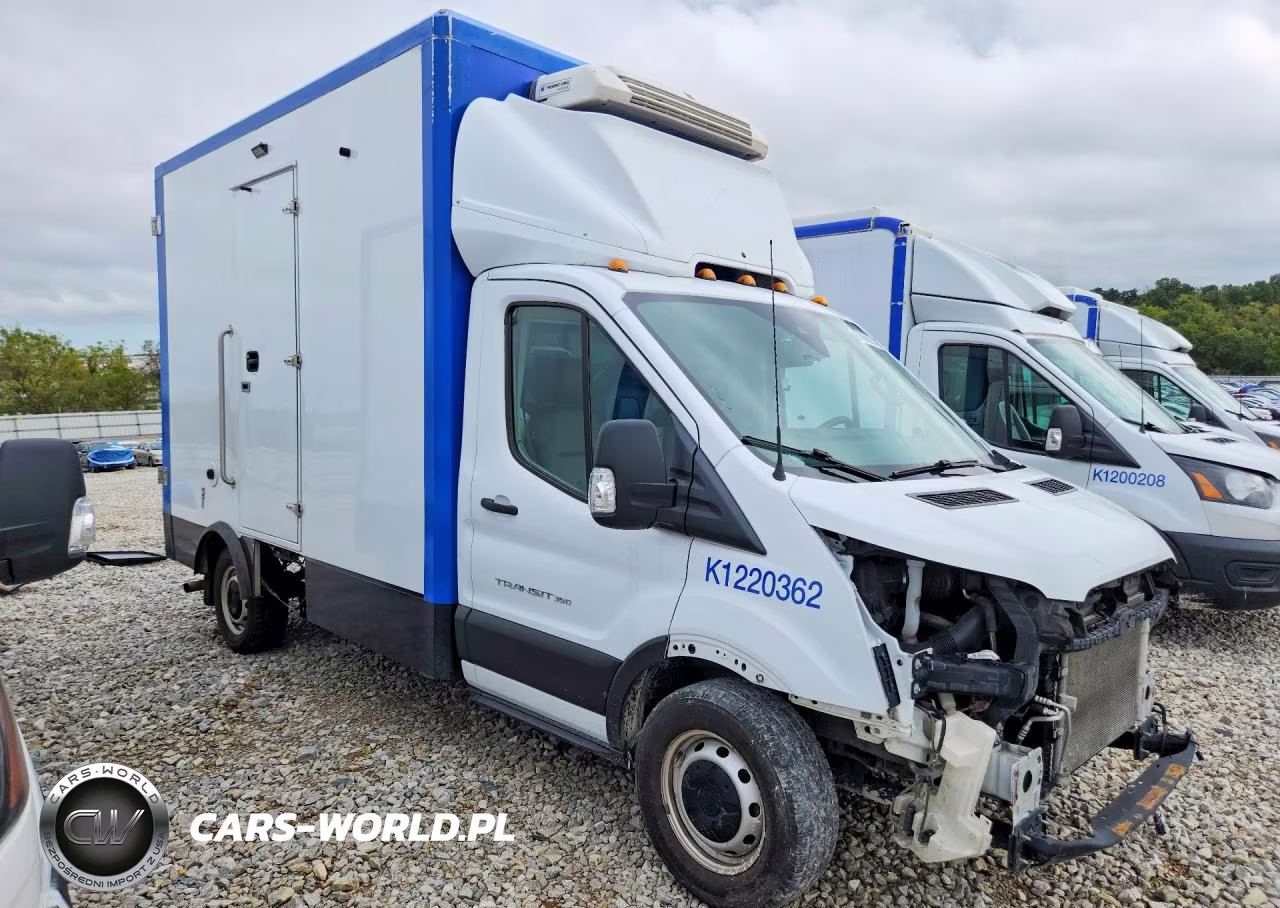 2022 Ford Transit T-350 VIN:1FDBW5Z87NKA01487 - 4