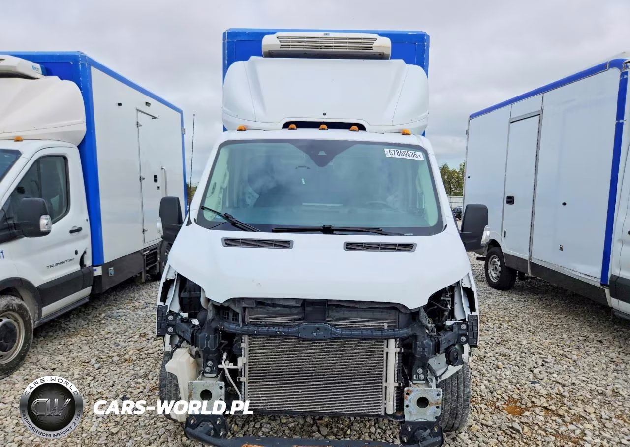 2022 Ford Transit T-350 VIN:1FDBW5Z87NKA01487 - 5