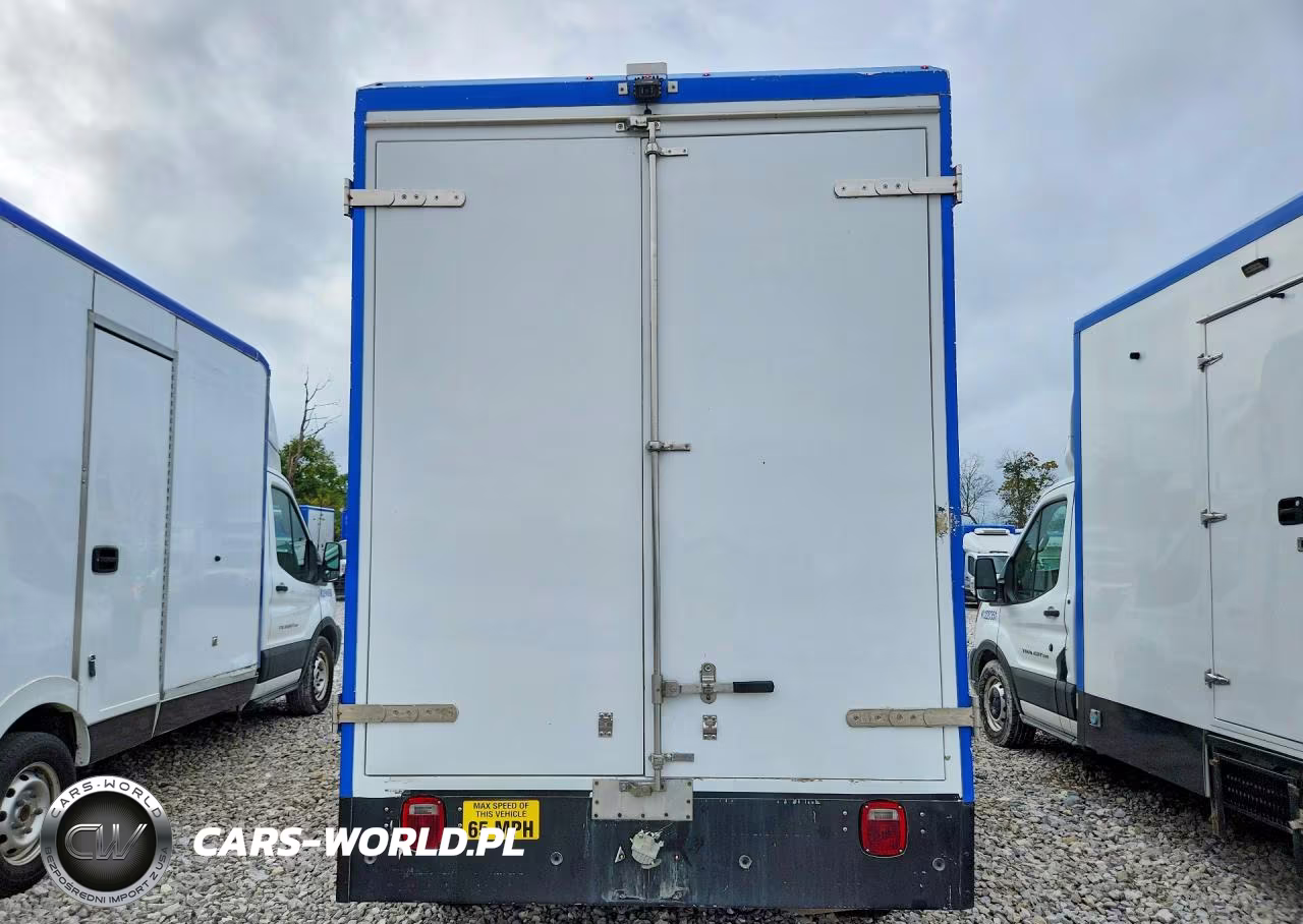 2022 Ford Transit T-350 VIN:1FDBW5Z87NKA01487 - 6