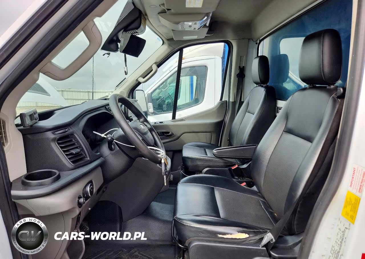 2022 Ford Transit T-350 VIN:1FDBW5Z87NKA01487 - 7