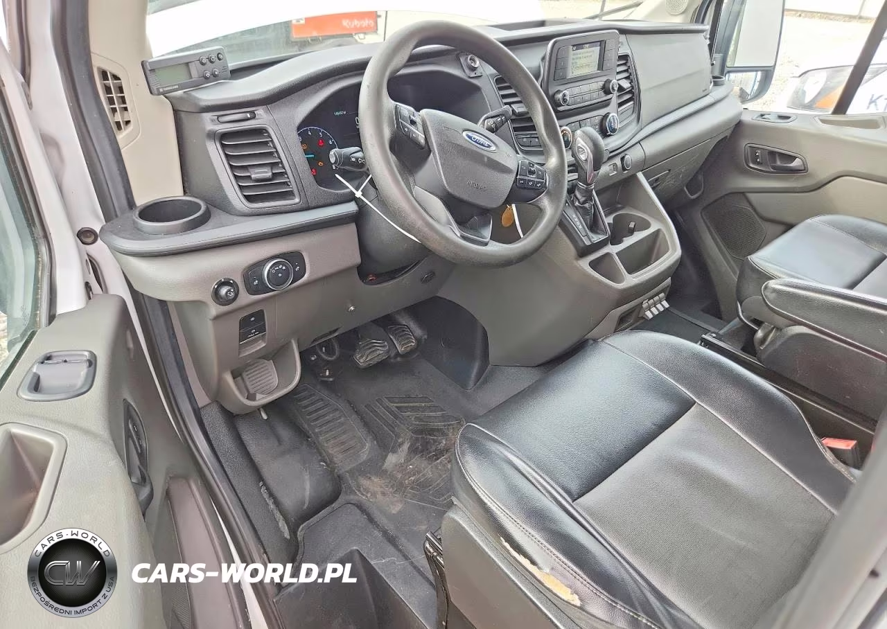 2022 Ford Transit T-350 VIN:1FDBW5Z87NKA01487 - 8