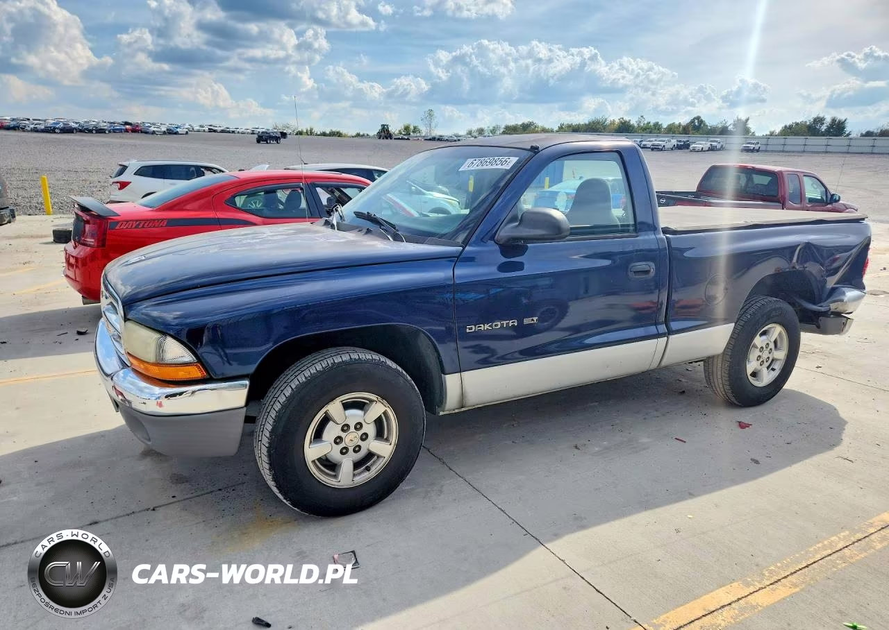 2001 Dodge Dakota – zdjęcie 1 z 12