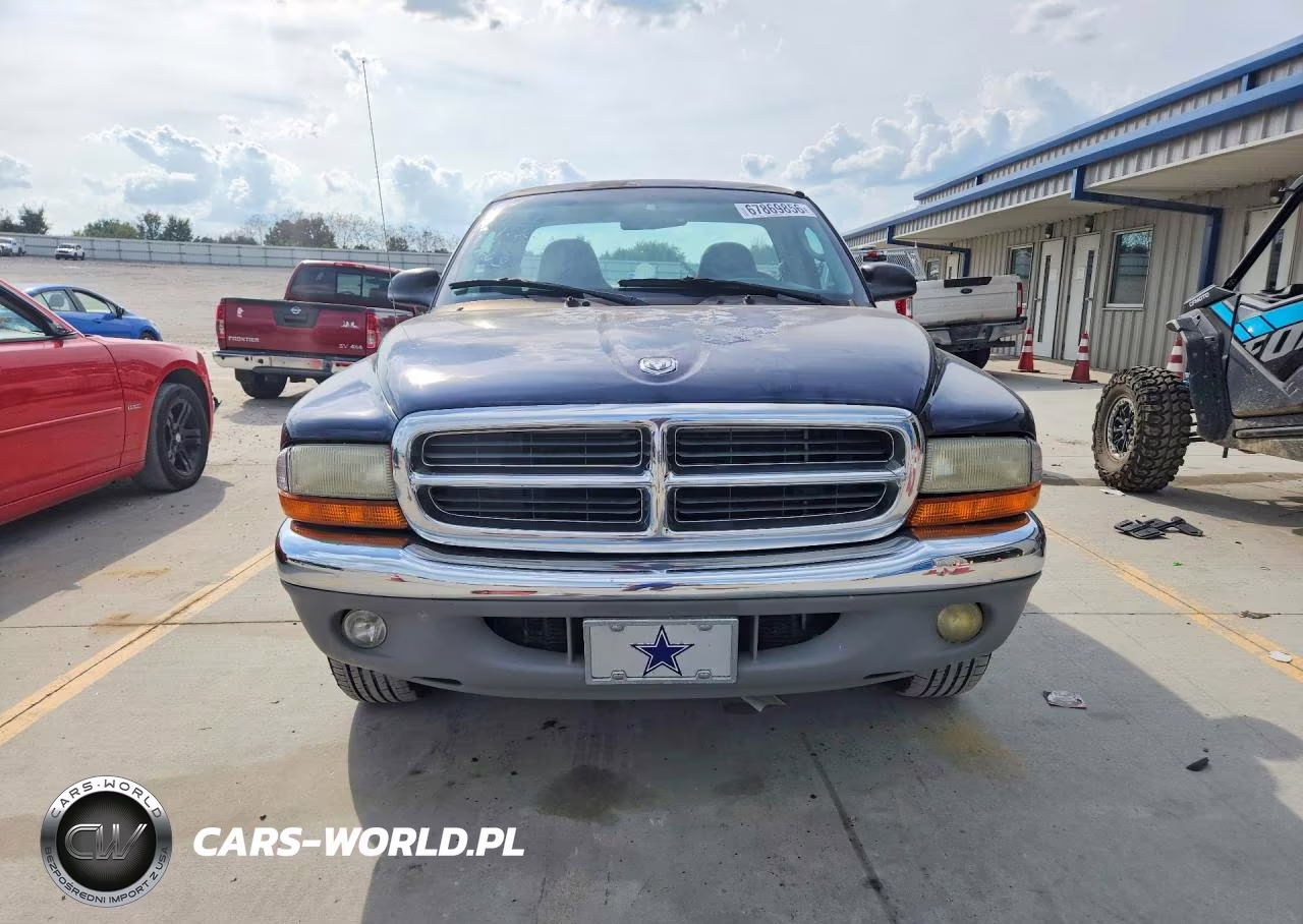 2001 Dodge Dakota VIN:1B7FL26X31S297367 - 5