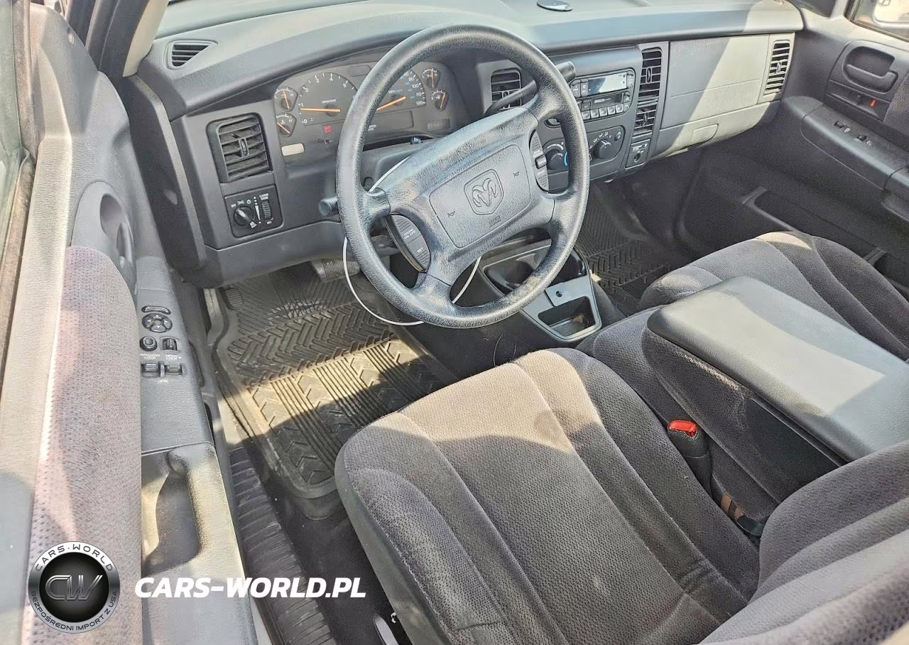 2001 Dodge Dakota VIN:1B7FL26X31S297367 - 8