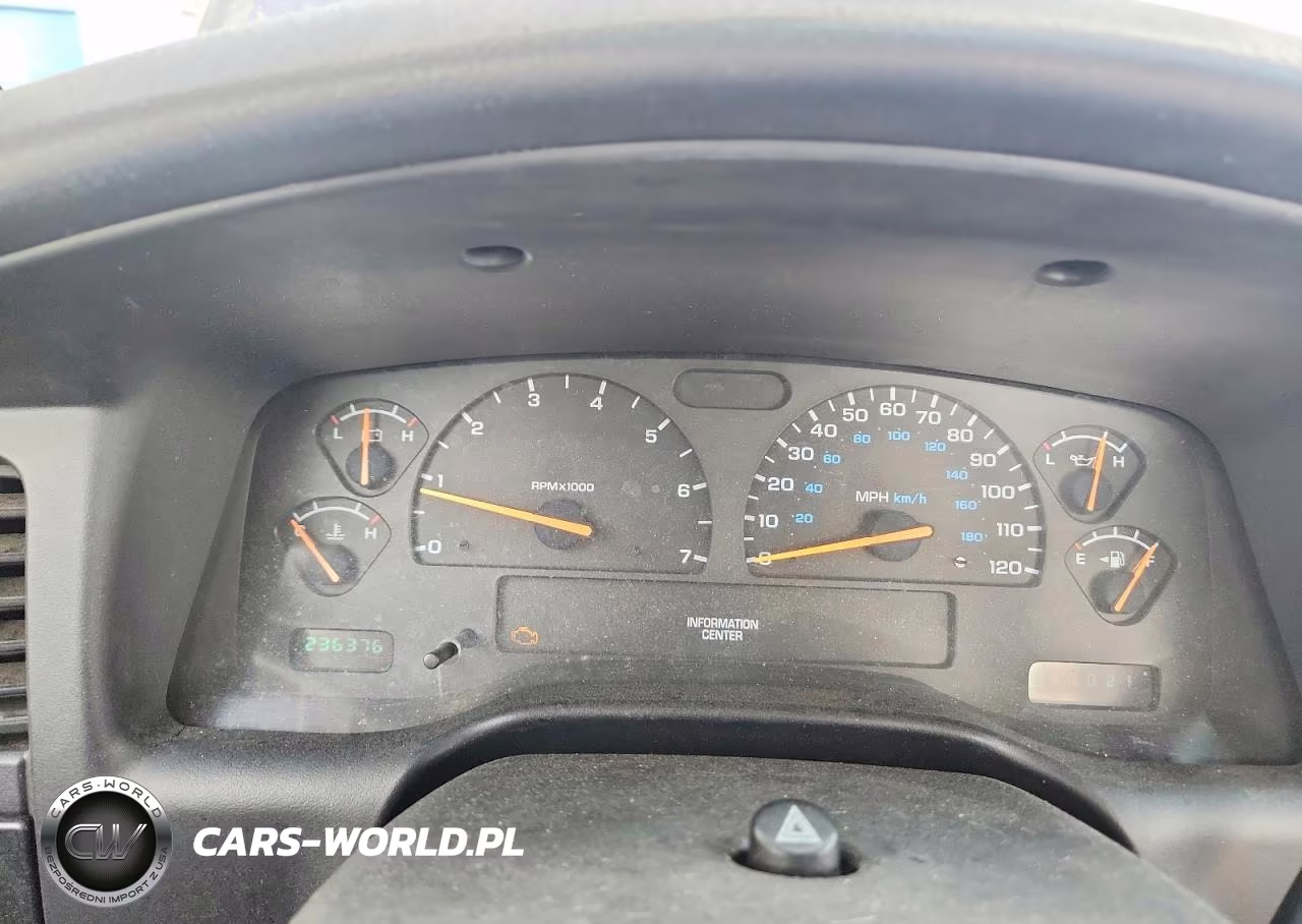 2001 Dodge Dakota VIN:1B7FL26X31S297367 - 9