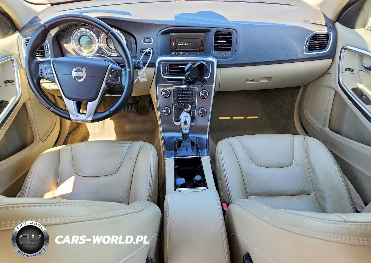 2013 Volvo S60 T5 VIN:YV1612FS2D2188889 - 8
