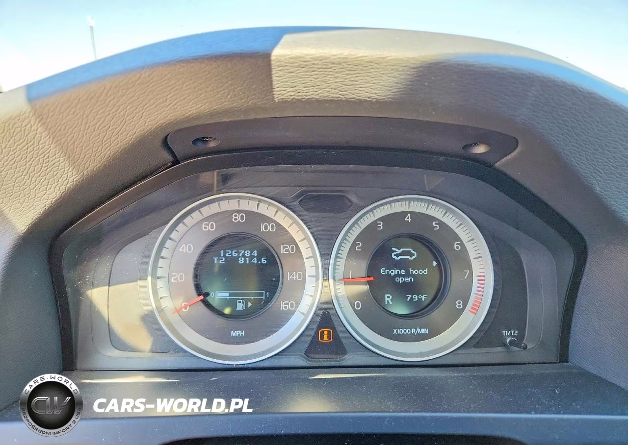 2013 Volvo S60 T5 VIN:YV1612FS2D2188889 - 9