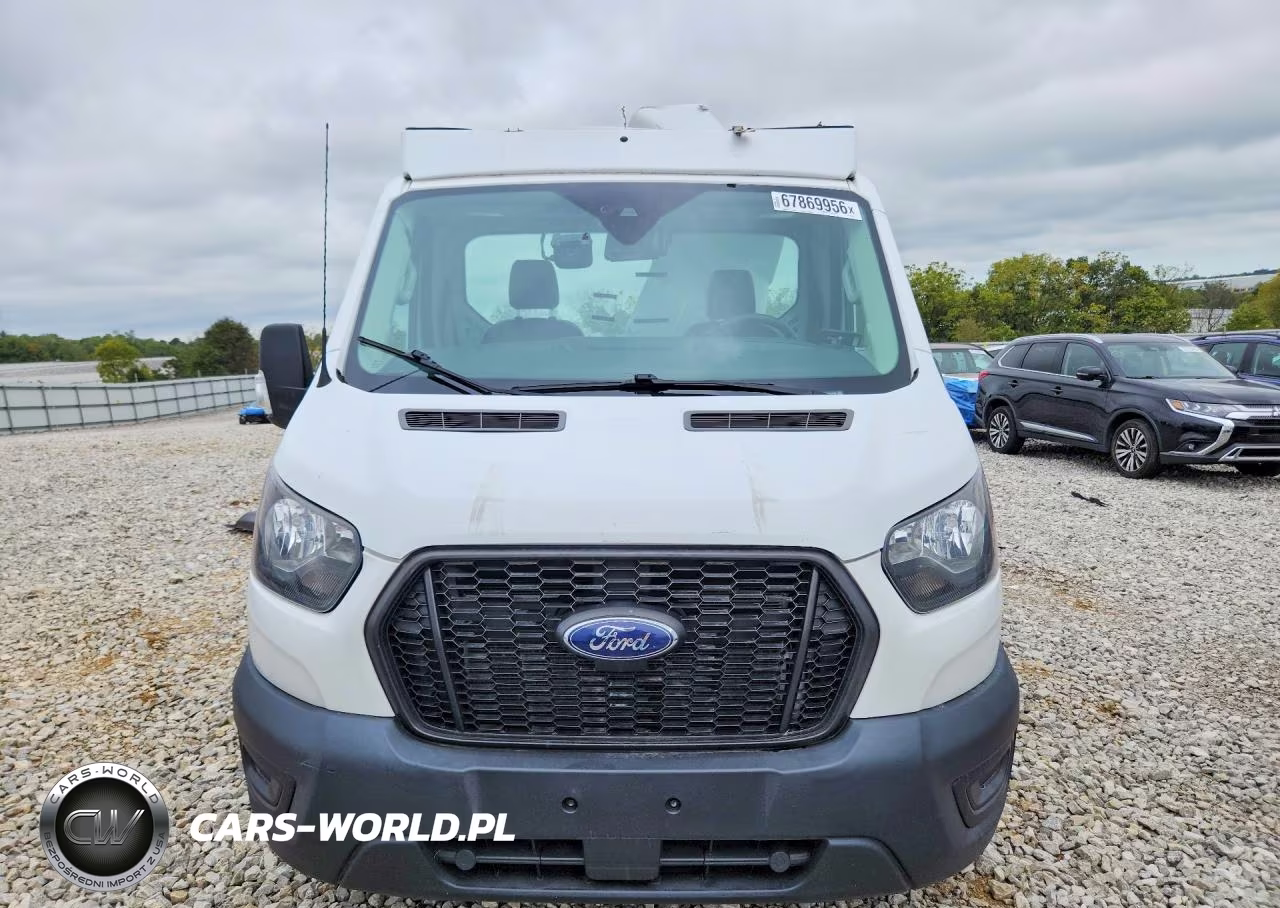 2020 Ford Transit T-350 VIN:1FDBW5Z80LKB11469 - 5