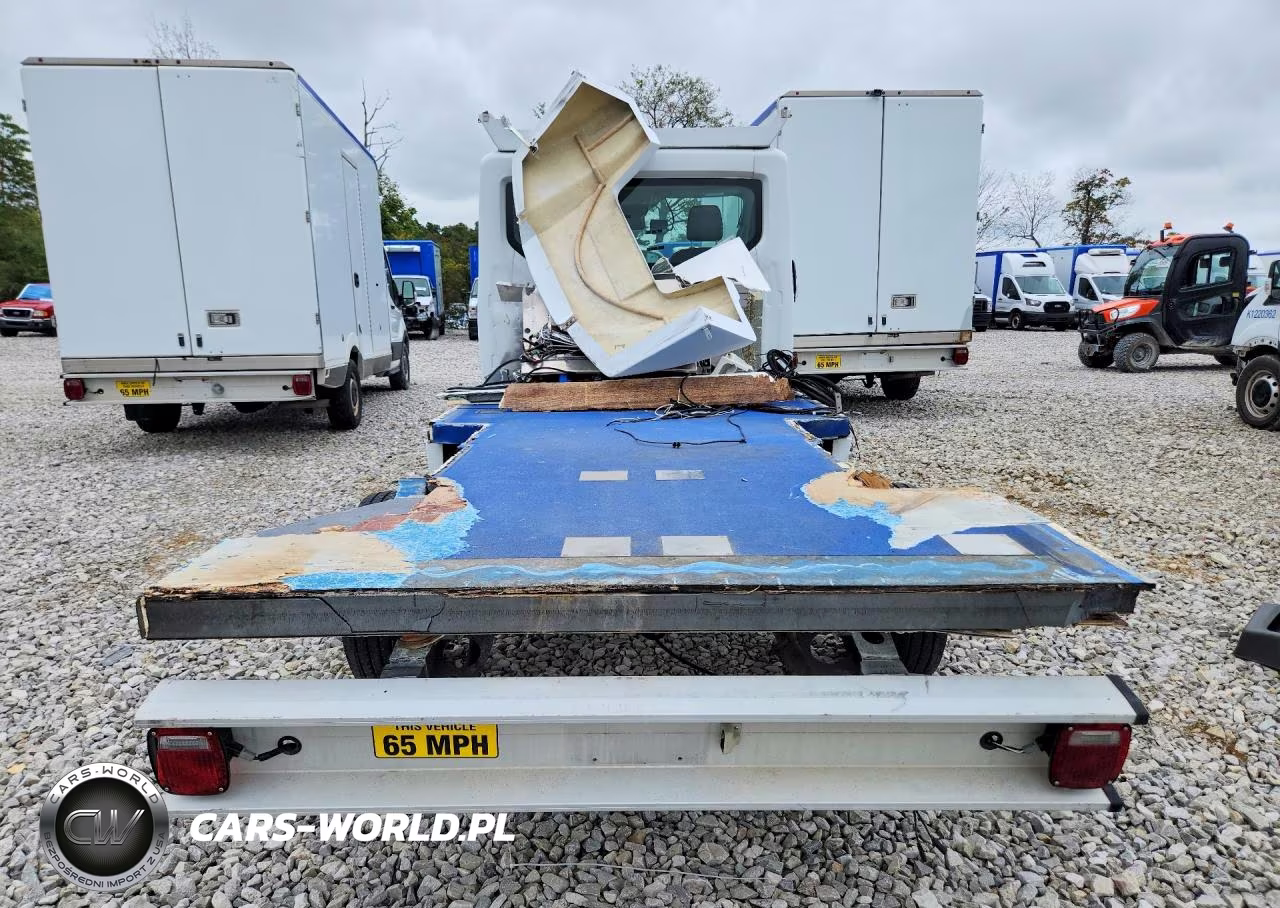 2020 Ford Transit T-350 VIN:1FDBW5Z80LKB11469 - 6