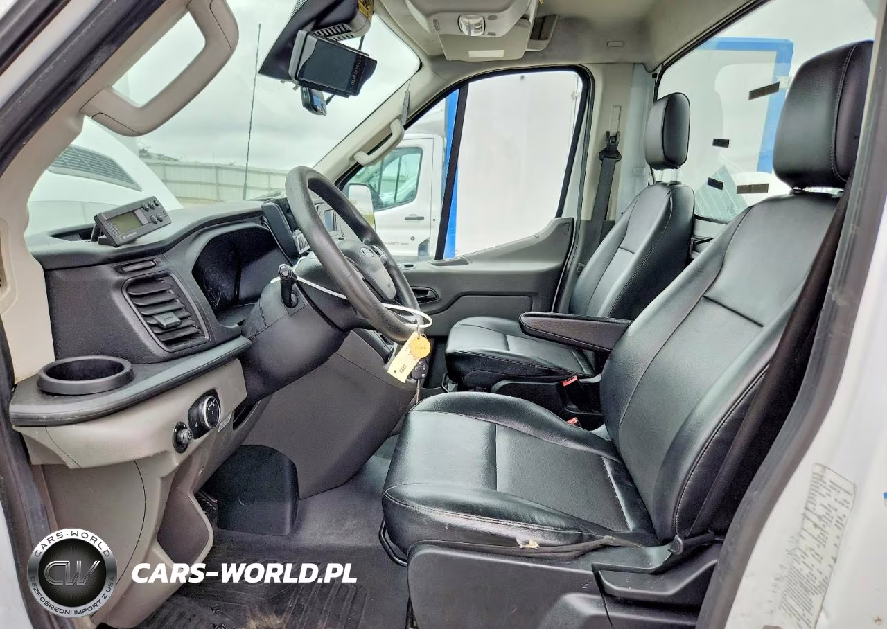 2020 Ford Transit T-350 VIN:1FDBW5Z80LKB11469 - 7