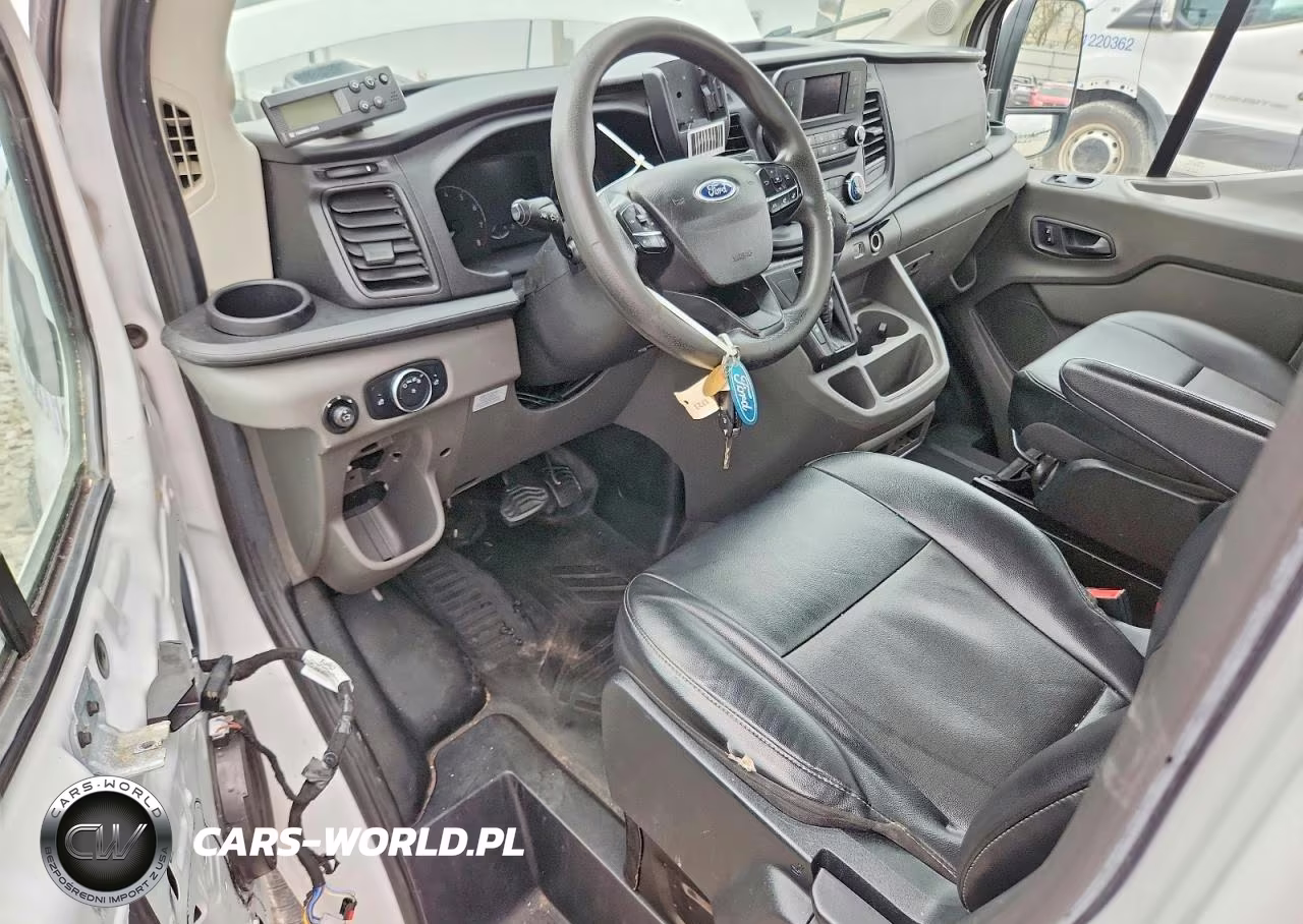 2020 Ford Transit T-350 VIN:1FDBW5Z80LKB11469 - 8