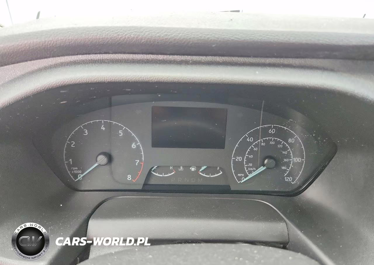 2020 Ford Transit T-350 VIN:1FDBW5Z80LKB11469 - 9
