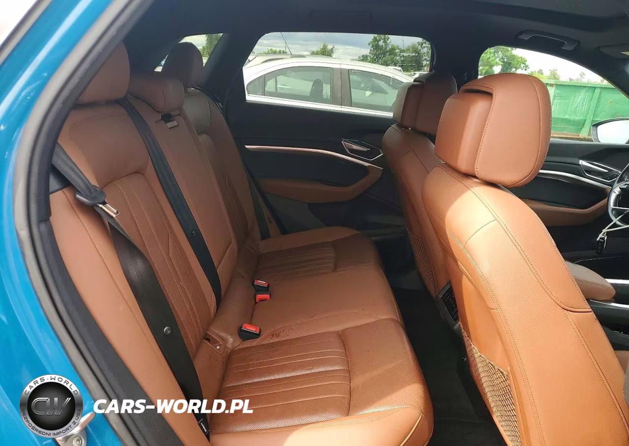 2019 Audi E-Tron Premium Plus VIN:WA1LABGE3KB012765 - 11