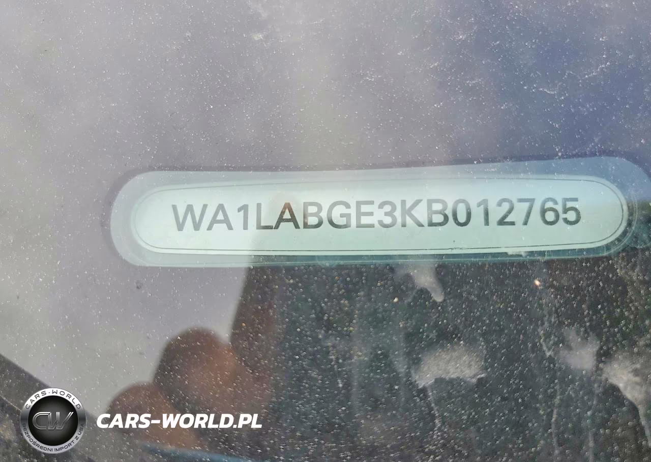 2019 Audi E-Tron Premium Plus VIN:WA1LABGE3KB012765 - 13