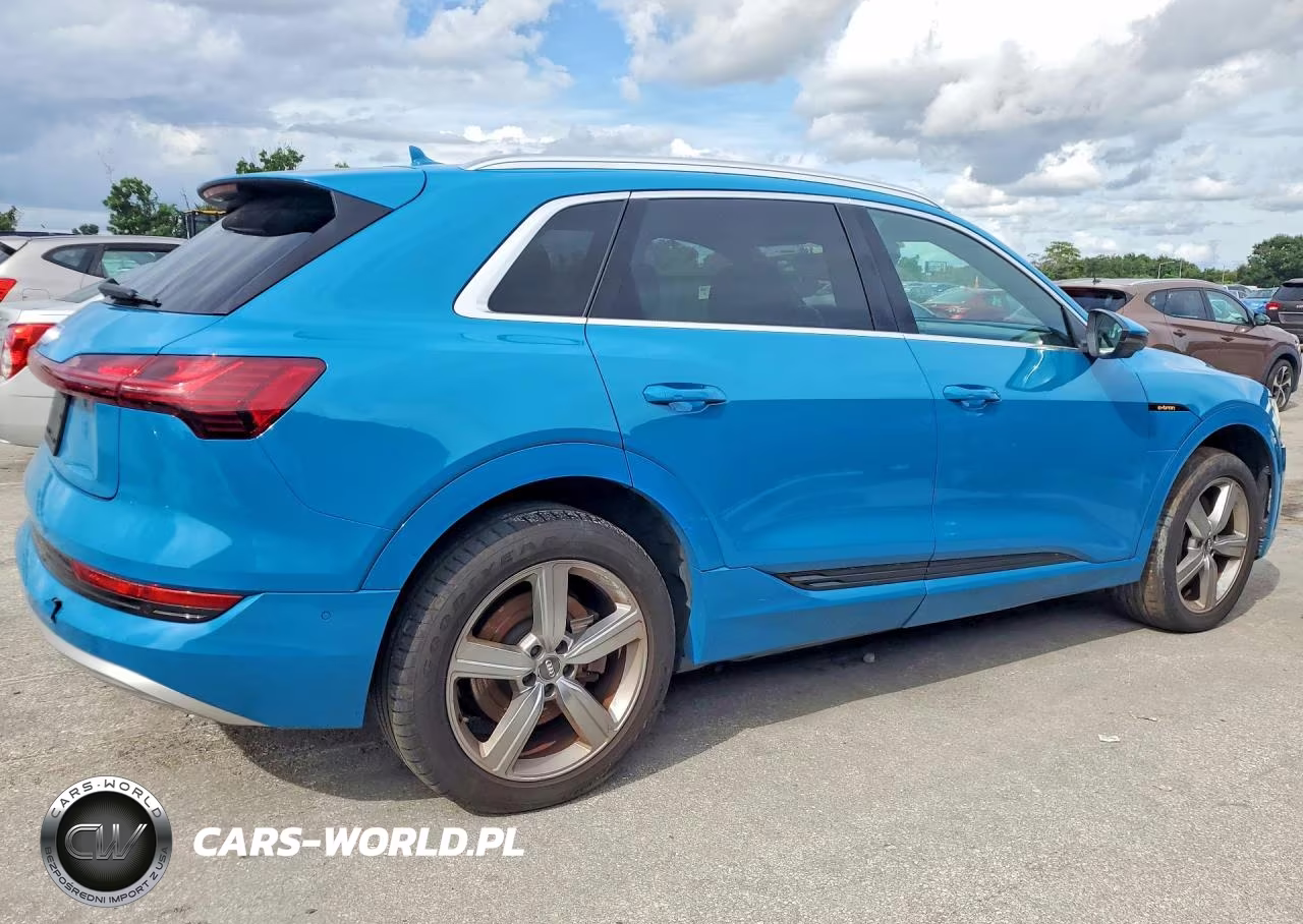 2019 Audi E-Tron Premium Plus VIN:WA1LABGE3KB012765 - 3