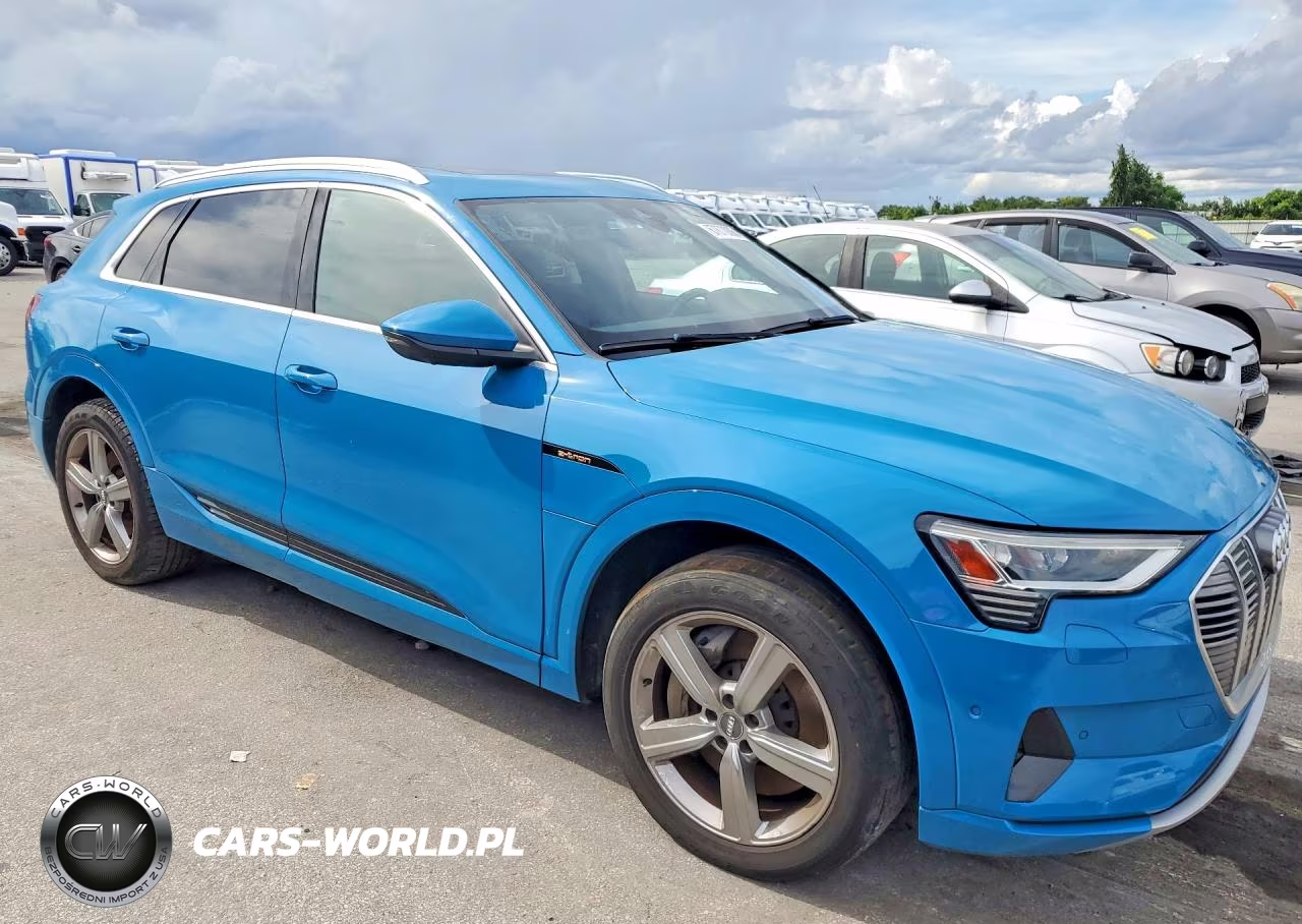 2019 Audi E-Tron Premium Plus VIN:WA1LABGE3KB012765 - 4