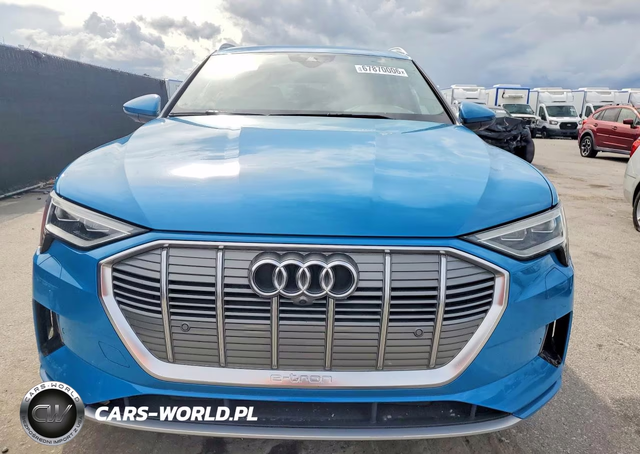 2019 Audi E-Tron Premium Plus VIN:WA1LABGE3KB012765 - 5