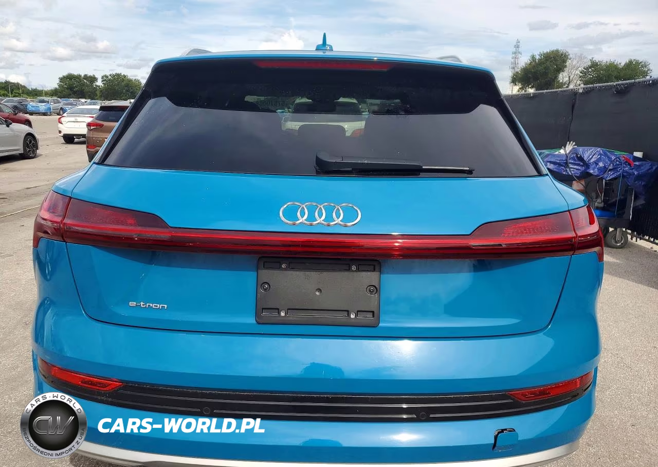 2019 Audi E-Tron Premium Plus VIN:WA1LABGE3KB012765 - 6