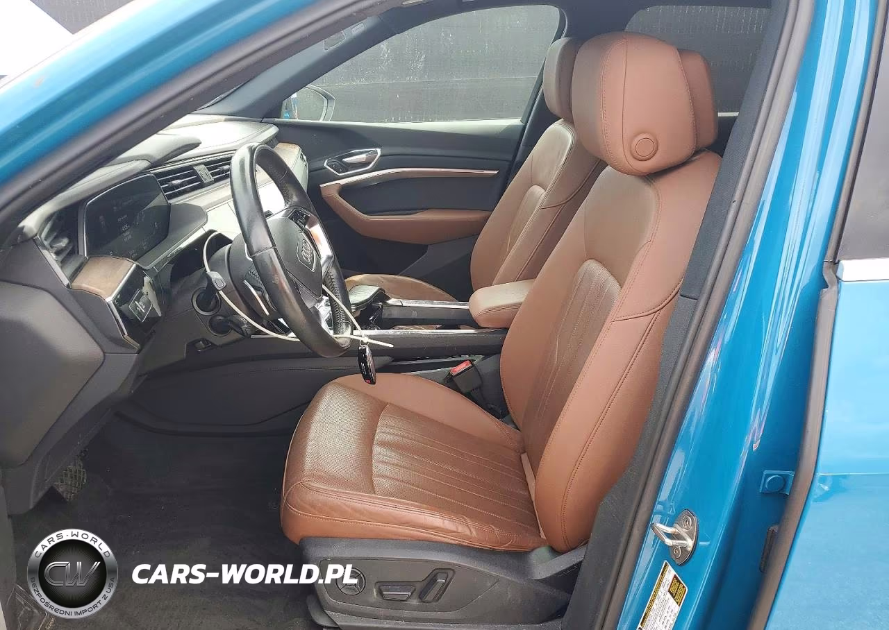 2019 Audi E-Tron Premium Plus VIN:WA1LABGE3KB012765 - 7