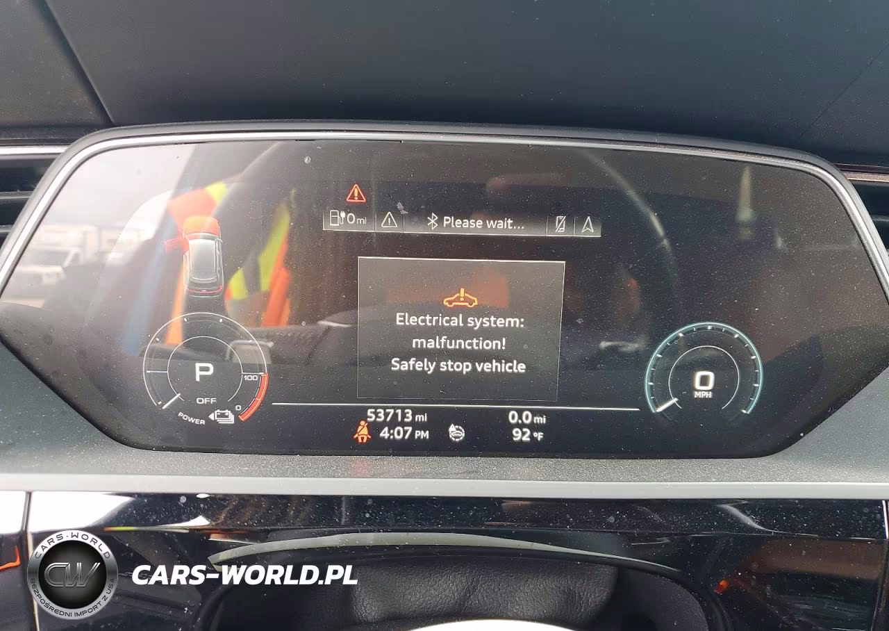 2019 Audi E-Tron Premium Plus VIN:WA1LABGE3KB012765 - 9